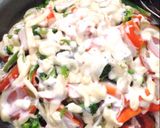Foto langkah ke 7 dari resep Salad Sayuran.