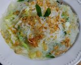 Foto langkah ke 4 dari resep Bihun rebus simpel.