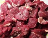 Foto del paso 4 de la receta: Ternera en salsa