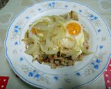 Foto del paso 4 de la receta: Ovos con pan de millo (huevos con pan de maíz 😉)