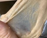 Hình bước làm 2 của món Bánh mì nguyên cám