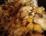 Foto del paso 4 de la receta: Alitas agridulces con batatas