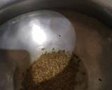 Authentic Hyderabadi bagara khana recipe step 2 photo