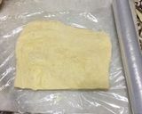 Foto langkah ke 13 dari resep Kulit puff pastry anti gagal (lengkap foto step by step).