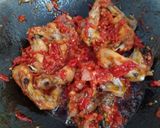 Foto langkah ke 3 dari resep Rica-rica sayap ayam.