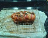 A picture of step 24 of Pseudo Pork Roast - Food Wars.
