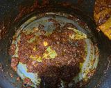 A picture of step 3 of Jollof rice (updated version).