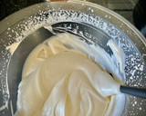 Foto del paso 4 de la receta: Pastel de soletillas, nata y mousse de chocolate