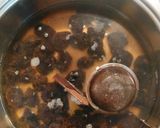 Aszalt szilva krémleves recept fázis 1 fotója