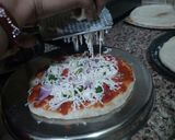 पिज्ज़ा(pizza recepie in hindi) रेसिपी चरण 6 फोटो