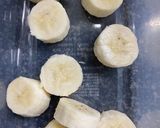 A picture of step 2 of Banana oatmeal.