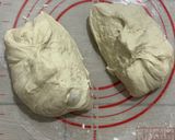 Foto langkah ke 4 dari resep Ciabatta - roti simpel tanpa ulen.