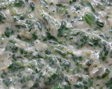 Foto del paso 3 de la receta: Canastitas de espinaca con salsa blanca 🥬