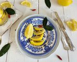 A picture of step 6 of Preserved Lemons.