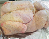 Foto del paso 14 de la receta: Pavo deshuesado relleno para Navidad