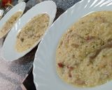 Foto del paso 9 de la receta: Risotto de Champiñones 🍄 y Bacon🥓