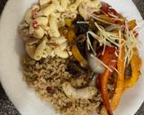 Foto del paso 4 de la receta: Bistec Empanizado tipo oriental
