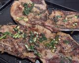 Foto del paso 6 de la receta: Hígado de ternera a la plancha con cebollas caramelizadas