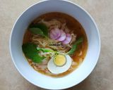 Foto langkah ke 2 dari resep Kwetiau Kuah Instan (Rp 5.000).