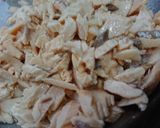 鮭魚鬆的食譜步驟2照片