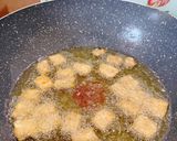 Gambar langkah 2 resipi 👩‍🍳Sambal Goreng🇮🇩.