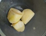 পটেটো পকোড়া(Potato pokora recipe in bengali) রেসিপি ধাপ - 1 ছবি