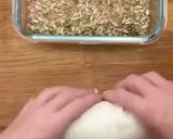 A picture of step 21 of The Ultimate Seeded White Sourdough Bread 🍞.