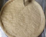 Foto langkah ke 6 dari resep Crust Pizza (Renyah dan Empuk) Tanpa Ulen Profing Kilat.