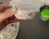Foto del paso 5 de la receta: Helado de oreo con galleta