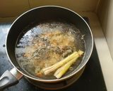 Foto langkah ke 3 dari resep Sup Ikan Gurame.