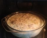 A picture of step 4 of Veg Au Gratin.
