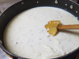 લીલા નાળિયેર નો કોપરા પાક(lila narial no koparapaak recipe in gujarati)