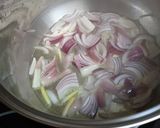 Foto del paso 3 de la receta: Solomillo al curry con pera y manzana