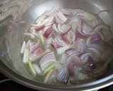 Foto del paso 3 de la receta Solomillo al curry con pera y manzana