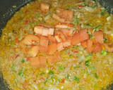 Foto del paso 3 de la receta: Fideuá de alcachofas y antxovada