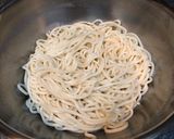 素炒麵的食譜步驟4照片
