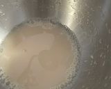 A picture of step 1 of English muffins.