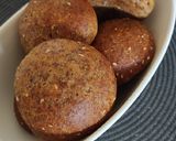 Keto zsemle recept fázis 3 fotója