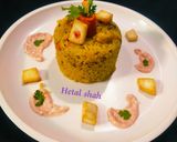 પનીર મસાલા પુલાવ (Paneer Masala Pulao Recipe In Gujarati) રેસીપી સ્ટેપ6ફોટો