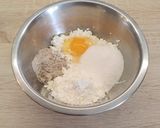 Túrós koszorú recept fázis 1 fotója