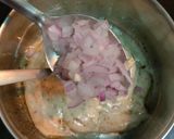 A picture of step 1 of Creamy Spicy Cajun Baby Potatoes.