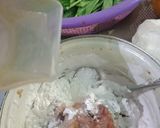 Foto langkah ke 3 dari resep Nasi Lalap khas Kota Tarakan.