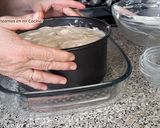 Foto del paso 14 de la receta: Cheesecake con Cookies