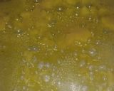 A picture of step 2 of White sauce.
