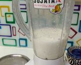 रूह अफजा लस्सी (rooh afza lassi reicpe in Hindi) रेसिपी चरण 1 फोटो