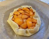 Foto del paso 6 de la receta: *Nísperos galette*