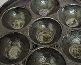 A picture of step 2 of Healthy Kuzi paniyaram (Tamilnadu snack).