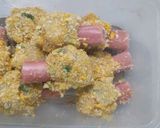 Foto langkah ke 6 dari resep Sosis gurita.
