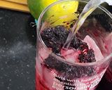 Hình bước làm 3 của món Khoáng dâu tằm