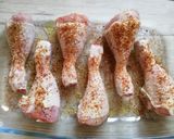 Une image de l'étape 2 de Pilon de poulet et pommes de terre du dimanche.